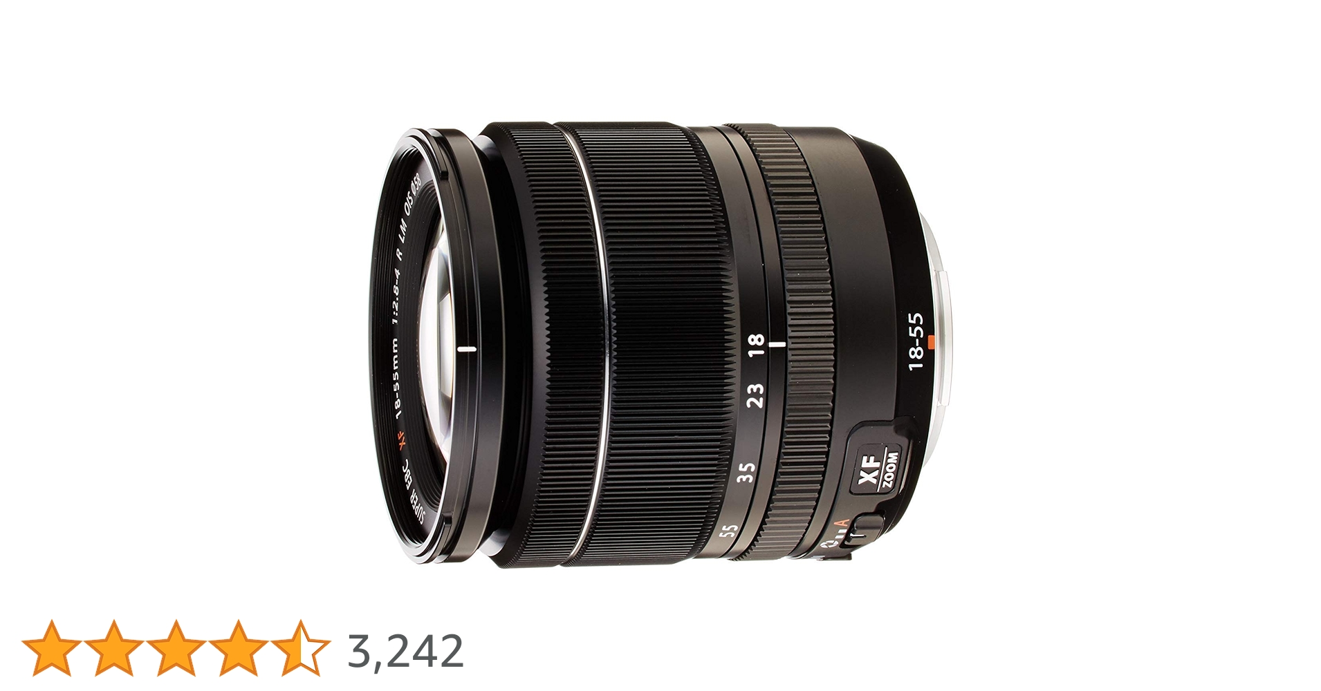 Amazon | FUJIFILM XFレンズ FUJINONXF18-55mm F2.8-4 R OIS